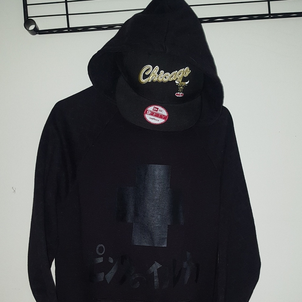 Chicago Snapback Hat